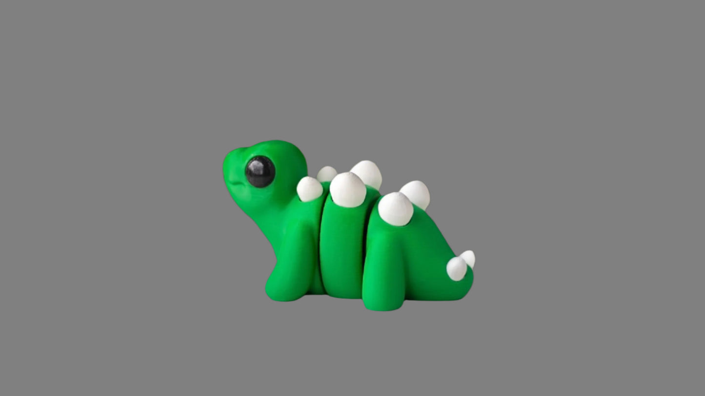 Smallz Stegosaurus