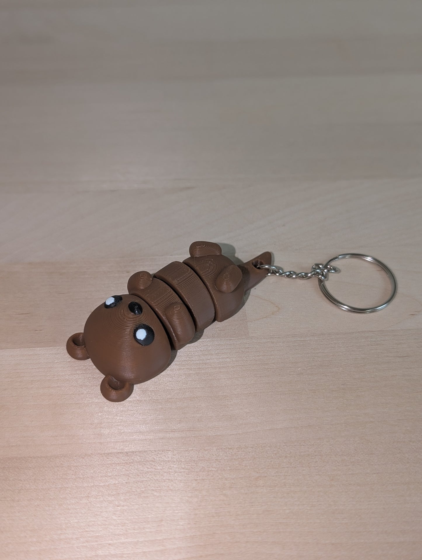Otter Flexi Keychain