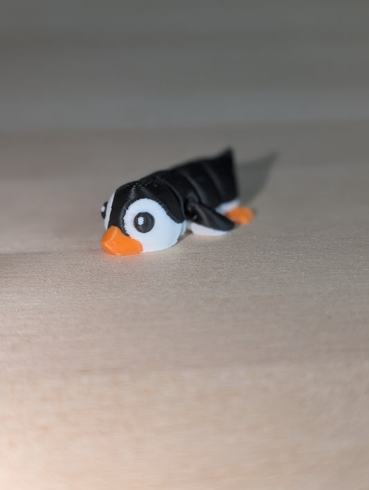 Smallz Penguin