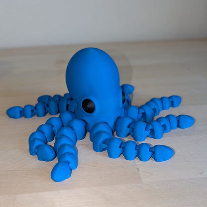 Flexi Octopus