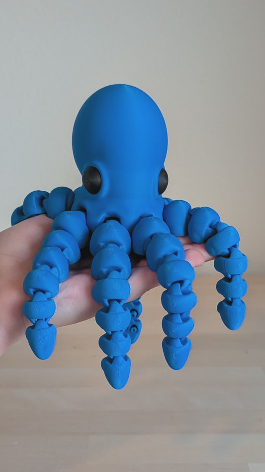 Flexi Octopus